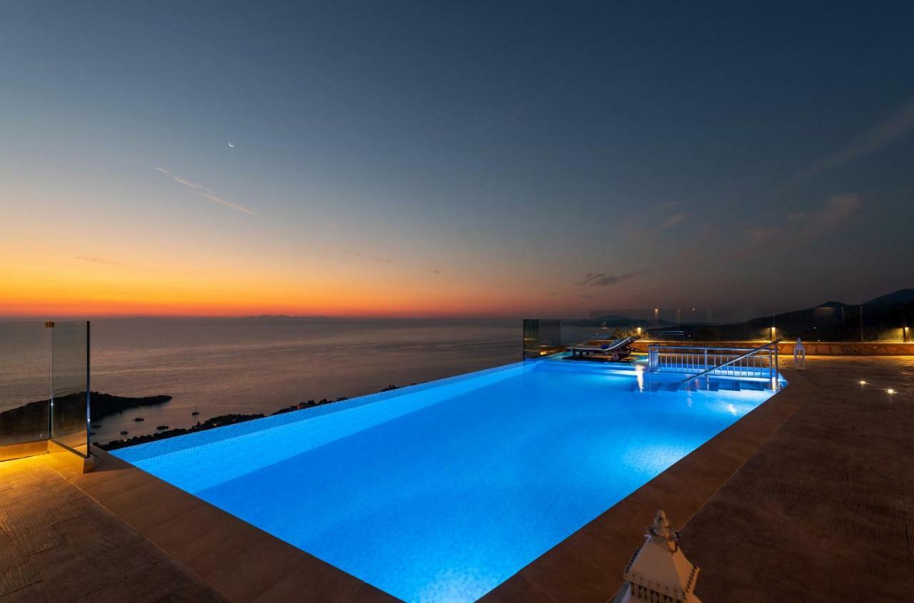 Jessica Luxury Villa Agios Nikolaos  Exterior foto