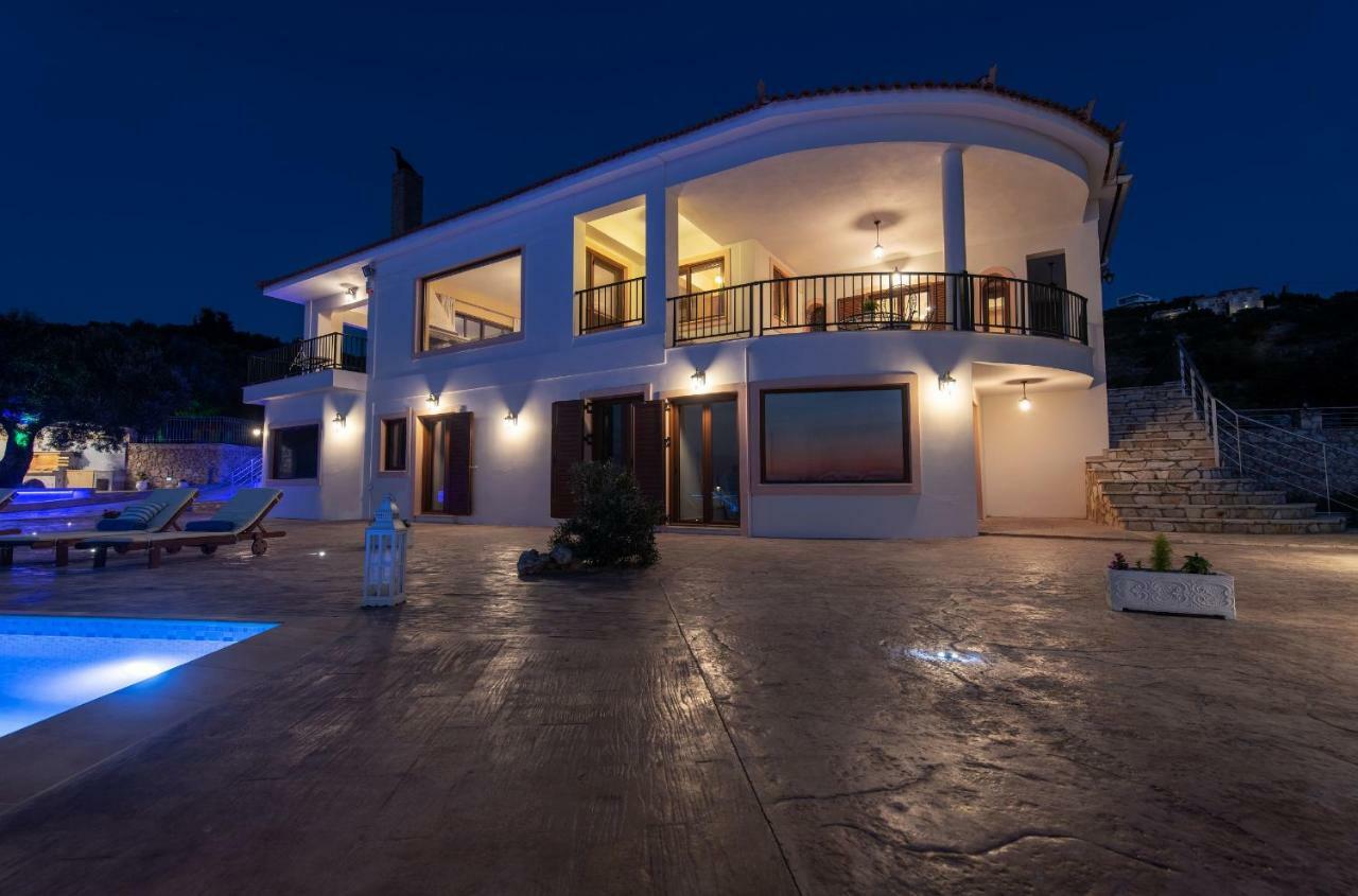 Jessica Luxury Villa Agios Nikolaos  Exterior foto